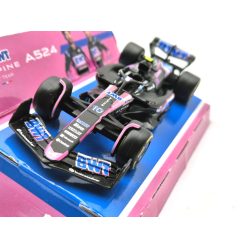   BWT Racing Alpine A524 F1 #10 (2024) - Pierre Gasly -  Bburago - 1:43