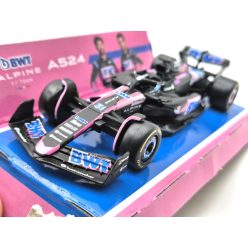   BWT Racing Alpine A524 F1 #31 (2024) - Esteban Ocon -  Bburago - 1:43