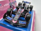 BWT Racing Alpine A524 F1 #31 (2024) - Esteban Ocon -  Bburago - 1:43