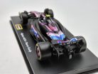 BWT Racing Alpine A524 F1 #10 (2024) - Pierre Gasly - s postavičkou pilota -  Bburago - 1:43
