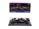 BWT Racing Alpine A524 F1 #31 (2024) - Esteban Ocon - s postavičkou pilota -  Bburago - 1:43