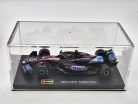 BWT Racing Alpine A524 F1 #31 (2024) - Esteban Ocon - s postavičkou pilota -  Bburago - 1:43