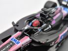 BWT Racing Alpine A524 F1 #31 (2024) - Esteban Ocon - s postavičkou pilota -  Bburago - 1:43
