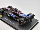 BWT Racing Alpine A524 F1 #31 (2024) - Esteban Ocon - s postavičkou pilota -  Bburago - 1:43