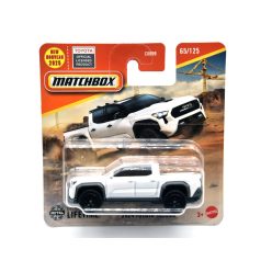   Toyota Tacoma (2024) - 2025 65/125 - blistery -  Matchbox - 1:64