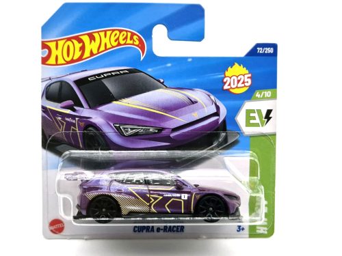 Hot Wheels Cupra e-Racer - HW EV  4/10 - 72/250 -  Hot Wheels - 1:64