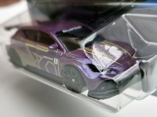 Hot Wheels Cupra e-Racer - HW EV  4/10 - 72/250 -  Hot Wheels - 1:64