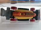 Hot Wheels Street Wiener - Fast Foodie  1/5 - 85/250 -  Hot Wheels - 1:64