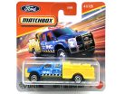 Ford F-550 Super Duty - 41/125 - blistery -  Matchbox - 1:64