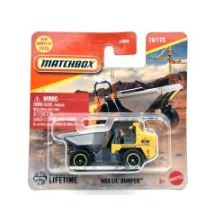 MBX LIL' Dumper - 76/125 - blistery -  Matchbox - 1:64
