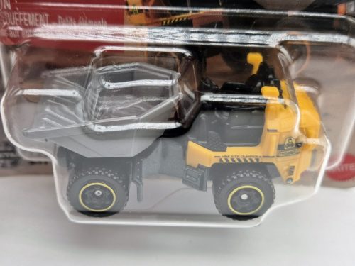 MBX LIL' Dumper - 76/125 - blistery -  Matchbox - 1:64