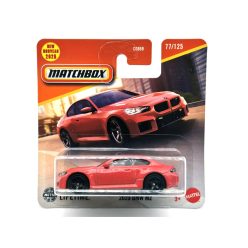 BMW M2 (2023) - 77/125 - blistery -  Matchbox - 1:64