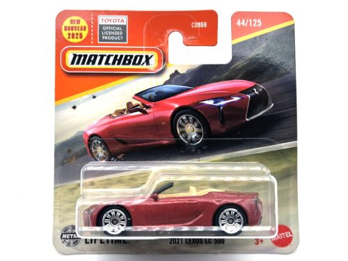 Lexus LC 500 (2021) - 44/125 - blistery