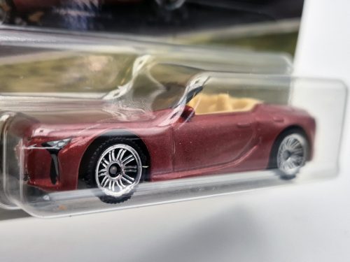 Lexus LC 500 (2021) - 44/125 - blistery