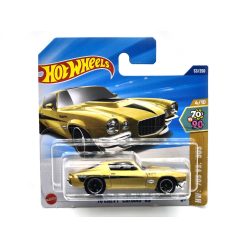  Hot Wheels Chevy Camaro RS (1970) - HW '70s vs. '90s  4/10 - 53/250 -  Hot Wheels - 1:64