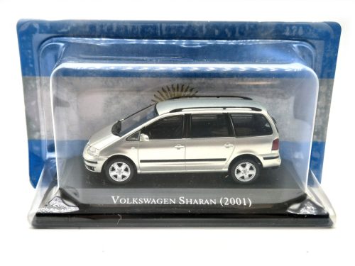 Volkswagen VW Sharan (2001) -  Edicola - 1:43