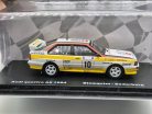 Audi Quattro #10 - Acropolis Rally (1984) - Stig Blomqvist - Bjorn Cederberg -  Edicola - 1:43