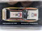 Audi Quattro #10 - Acropolis Rally (1984) - Stig Blomqvist - Bjorn Cederberg -  Edicola - 1:43