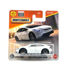   Toyota Prius Prime (2023) - 102/125 - blistery -  Matchbox - 1:64
