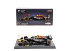 Red Bull RB20 F1 #1 (2024) - Max Verstappen - s postavičkou pilota -  Bburago - 1:43