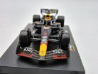 Red Bull RB20 F1 #1 (2024) - Max Verstappen - s postavičkou pilota -  Bburago - 1:43
