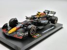 Red Bull RB20 F1 #1 (2024) - Max Verstappen - s postavičkou pilota -  Bburago - 1:43