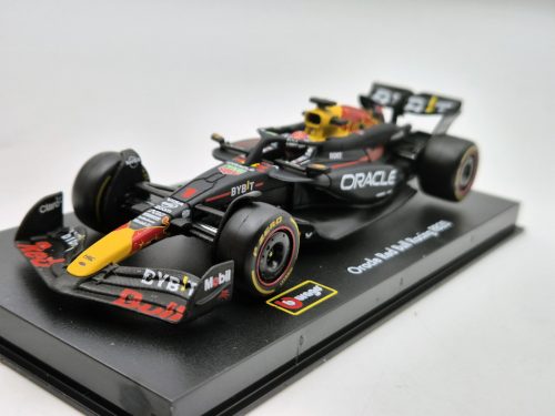 Red Bull RB20 F1 #1 (2024) - Max Verstappen - s postavičkou pilota -  Bburago - 1:43