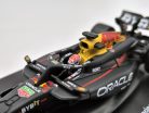 Red Bull RB20 F1 #1 (2024) - Max Verstappen - s postavičkou pilota -  Bburago - 1:43