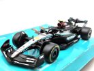 Mercedes GP W15 EQ Performance F1 #44 (2024) - Lewis Hamilton -  Bburago - 1:43