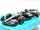 Mercedes GP W15 EQ Performance F1 #63 (2024) - George Russel -  Bburago - 1:43