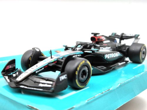 Mercedes GP W15 EQ Performance F1 #63 (2024) - George Russel -  Bburago - 1:43