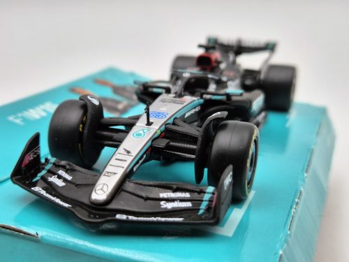 Mercedes GP W15 EQ Performance F1 #63 (2024) - George Russel -  Bburago - 1:43