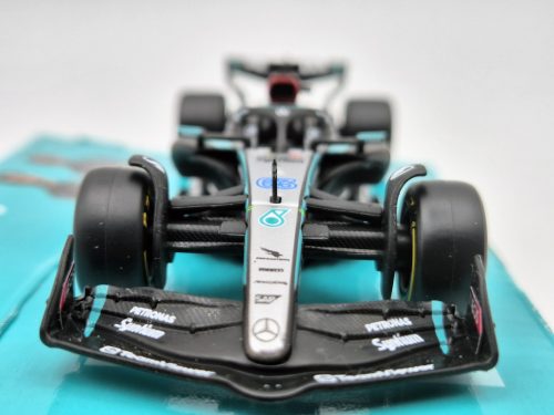 Mercedes GP W15 EQ Performance F1 #63 (2024) - George Russel -  Bburago - 1:43