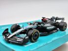 Mercedes GP W15 EQ Performance F1 #63 (2024) - George Russel -  Bburago - 1:43