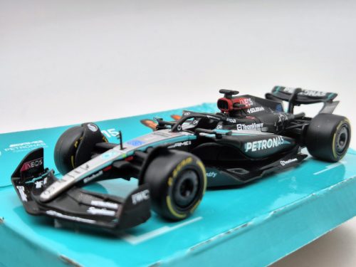 Mercedes GP W15 EQ Performance F1 #63 (2024) - George Russel -  Bburago - 1:43