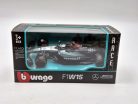 Mercedes GP W15 EQ Performance F1 #63 (2024) - George Russel -  Bburago - 1:43