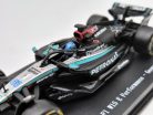 Mercedes GP W15 EQ Performance F1 #63 (2024) - George Russel - s postavičkou pilota -  Bburago - 1:43
