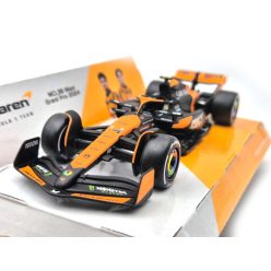 McLaren MCL38 F1 #4 (2024) - Lando Norris -  Bburago - 1:43