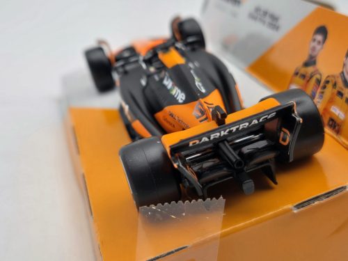 McLaren MCL38 F1 #4 (2024) - Lando Norris -  Bburago - 1:43