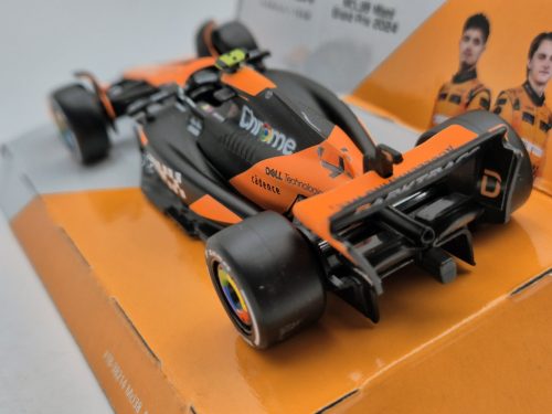 McLaren MCL38 F1 #4 (2024) - Lando Norris -  Bburago - 1:43