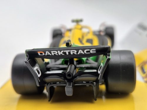 McLaren MCL38 F1 #4 (2024) - Monaco GP (Senna 30th Anniversary) - Lando Norris -  Bburago - 1:43