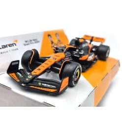   McLaren MCL38 F1 #81 (2024) - Oscar Piastri -  Bburago - 1:43