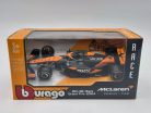 McLaren MCL38 F1 #81 (2024) - Oscar Piastri -  Bburago - 1:43
