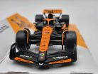 McLaren MCL38 F1 #81 (2024) - Oscar Piastri -  Bburago - 1:43