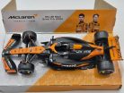 McLaren MCL38 F1 #81 (2024) - Oscar Piastri -  Bburago - 1:43