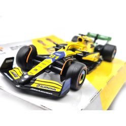   McLaren MCL38 F1 #81 (2024) - Monaco GP (Senna 30th Anniversary) - Oscar Piastri -  Bburago - 1:43