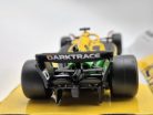 McLaren MCL38 F1 #81 (2024) - Monaco GP (Senna 30th Anniversary) - Oscar Piastri -  Bburago - 1:43