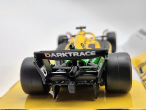 McLaren MCL38 F1 #81 (2024) - Monaco GP (Senna 30th Anniversary) - Oscar Piastri -  Bburago - 1:43
