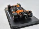 McLaren MCL38 F1 #4 (2024) - Lando Norris - s postavičkou pilota -  Bburago - 1:43