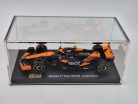 McLaren MCL38 F1 #4 (2024) - Lando Norris - s postavičkou pilota -  Bburago - 1:43